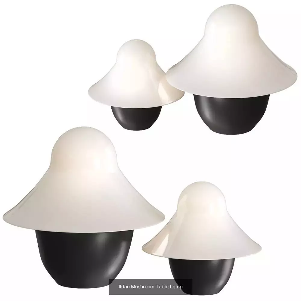 100 Table Lamp combo 3D Model 3D Model Collection_62