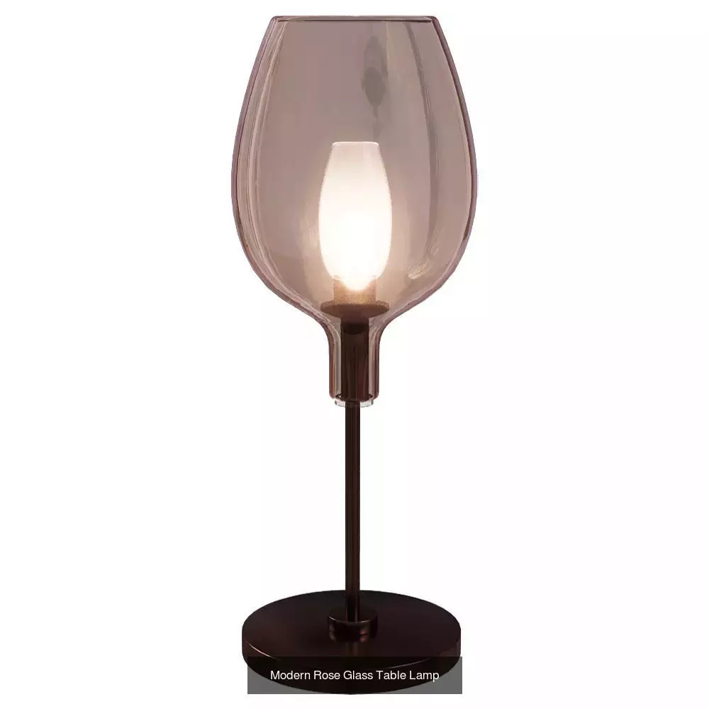 100 Table Lamp combo 3D Model 3D Model Collection_87