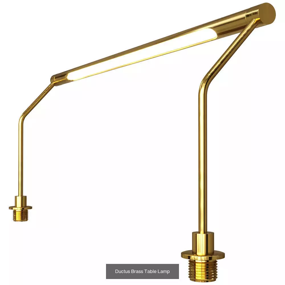 100 Table Lamp combo 3D Model 3D Model Collection_81