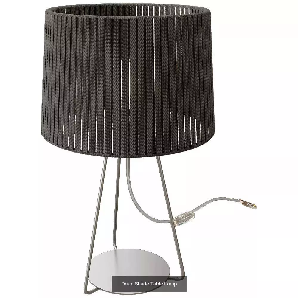 100 Table Lamp combo 3D Model 3D Model Collection_76