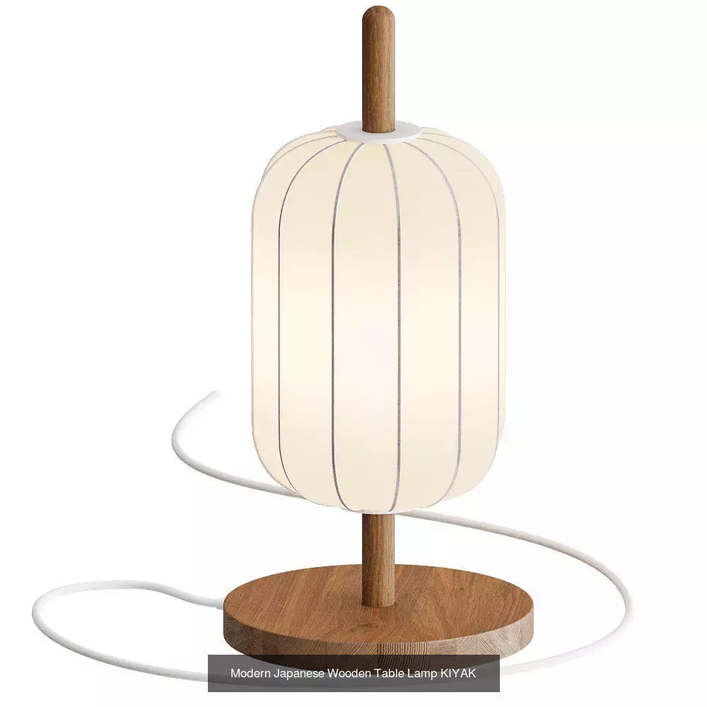 100 Table Lamp combo 3D Model 3D Model Collection_71