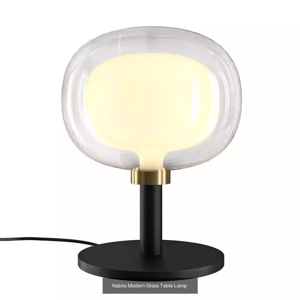 100 Table Lamp combo 3D Model 3D Model Collection_61
