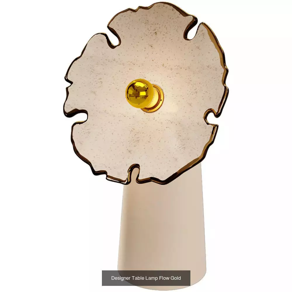 100 Table Lamp combo 3D Model 3D Model Collection_68