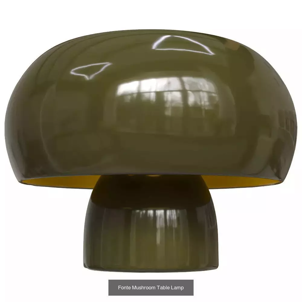 100 Table Lamp combo 3D Model 3D Model Collection_80