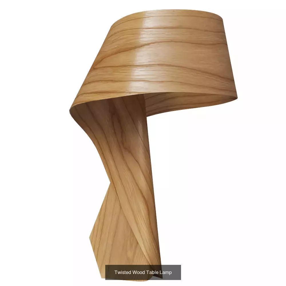 100 Table Lamp combo 3D Model 3D Model Collection_103
