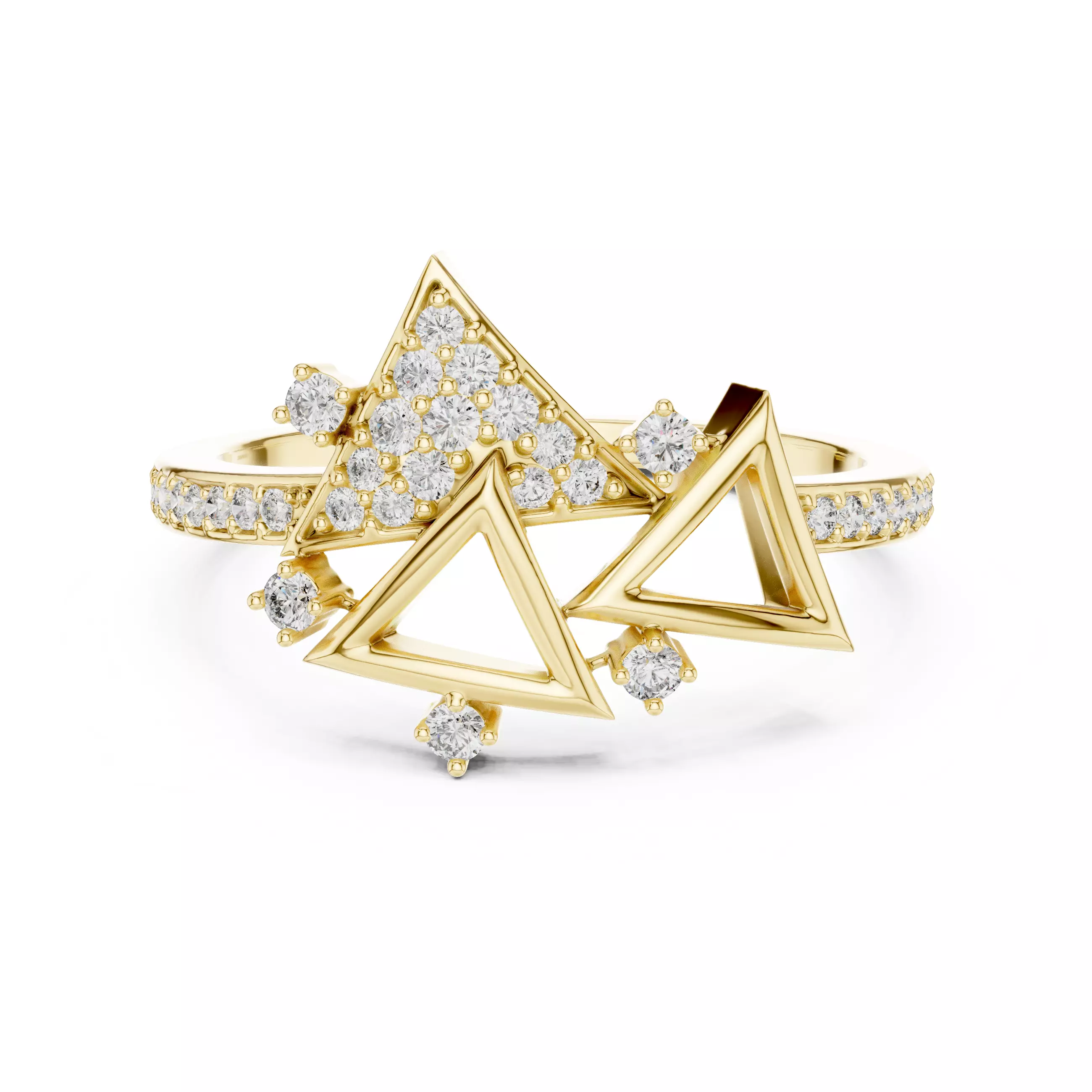 Ultra light wt minimalist Ring 3dm stl renders animation videos 3D print model_13