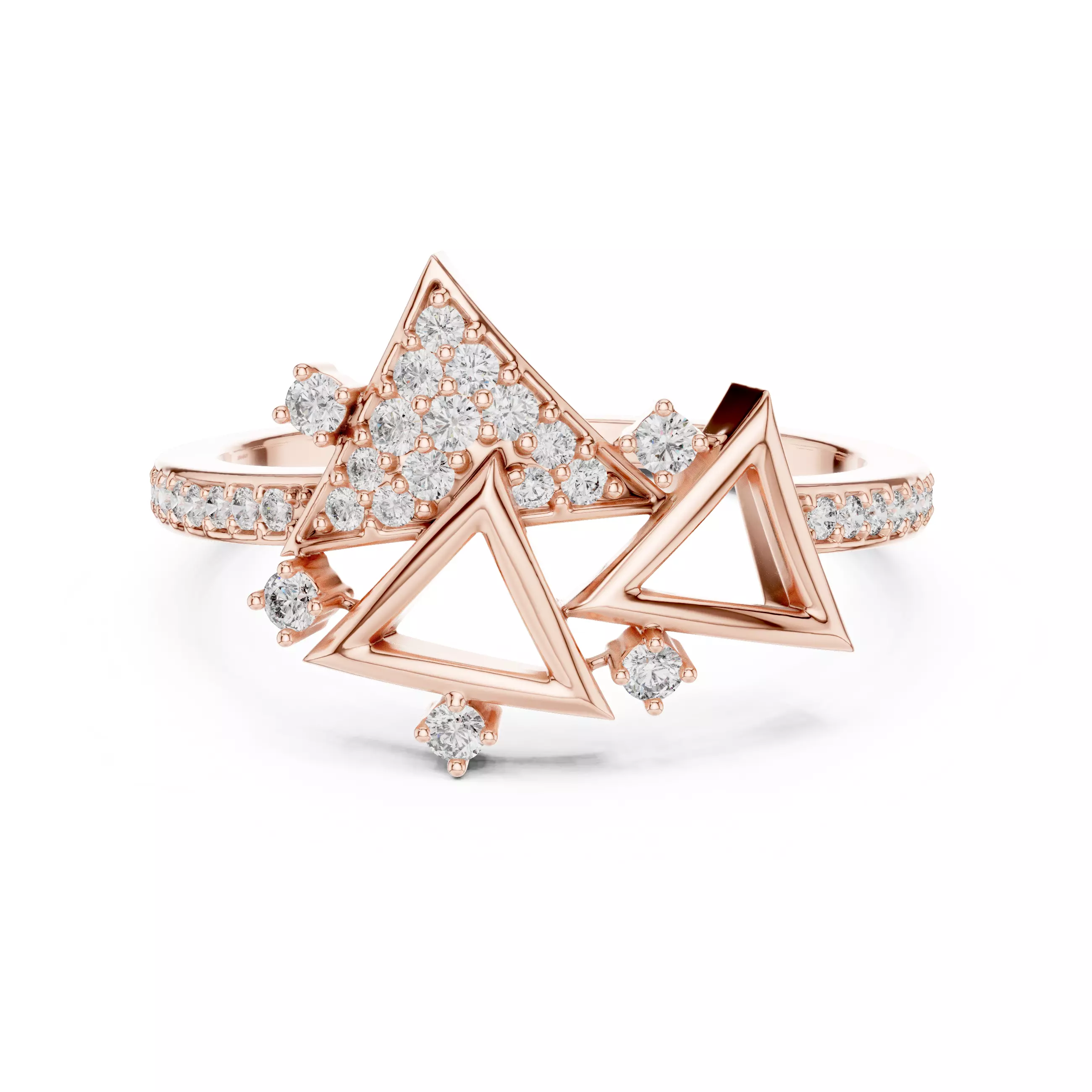 Ultra light wt minimalist Ring 3dm stl renders animation videos 3D print model_0