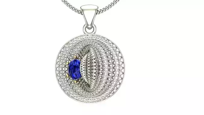 Designer Locket