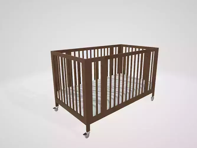 Toddler Bed