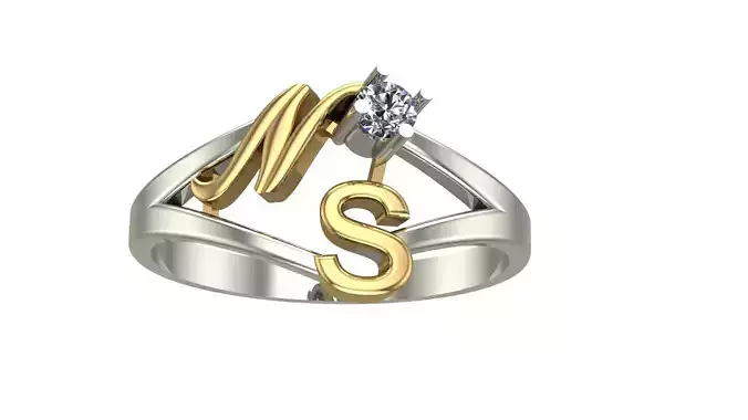Alphabet Ring