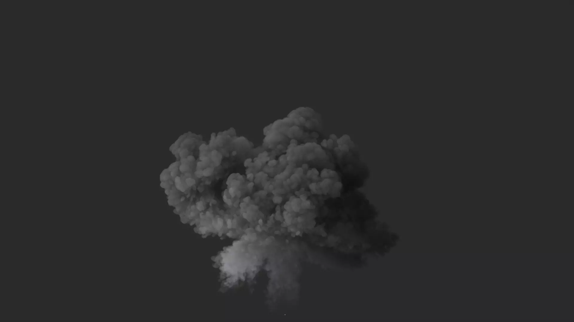 3D Explosive Smoke Animation 3D model_18