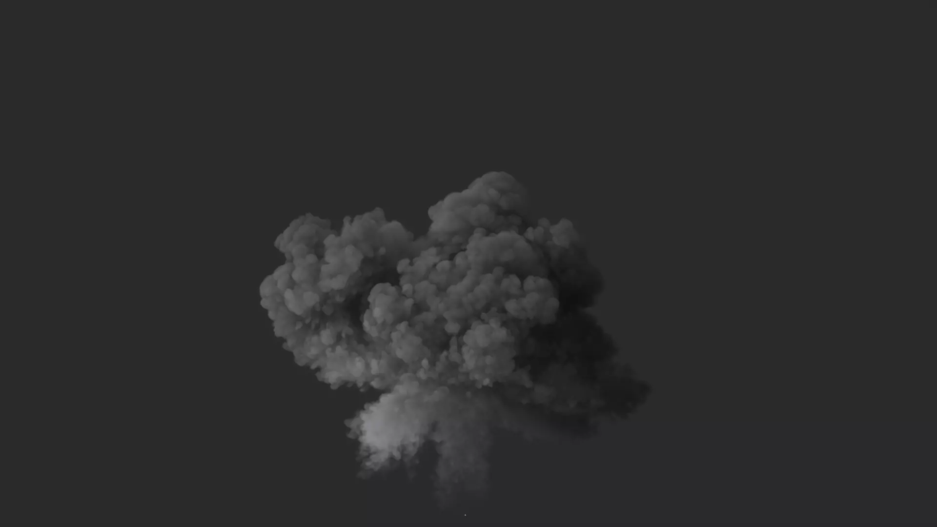 3D Explosive Smoke Animation 3D model_20