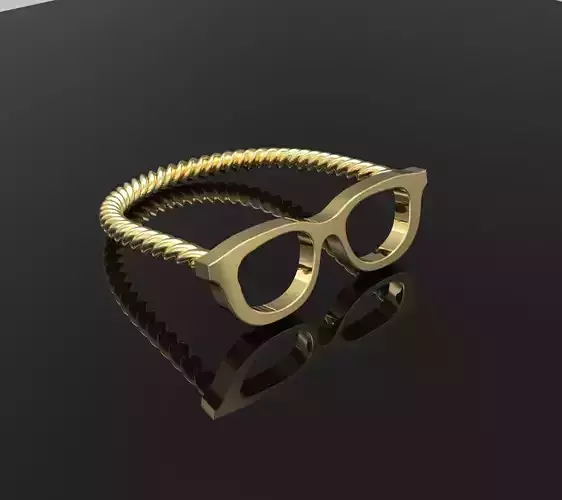 Ring glasses