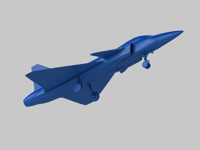 Airplane 3D print model