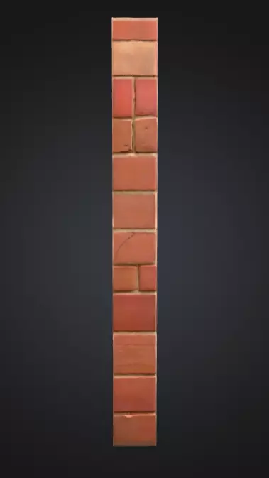 Brick Wall Pattern Texture_3