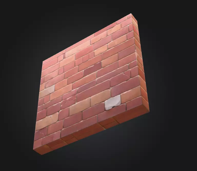 Brick Wall Pattern Texture_5