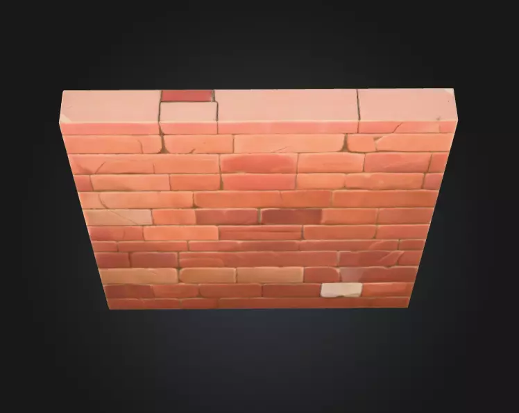 Brick Wall Pattern Texture_8