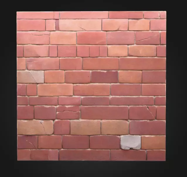 Brick Wall Pattern Texture_0