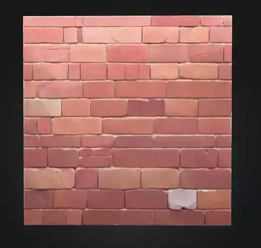 Brick Wall Pattern Texture