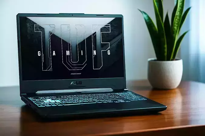 ASUS TUF Gaming F15 Laptop