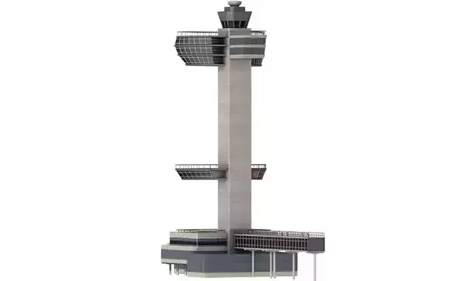 JFK Control Tower