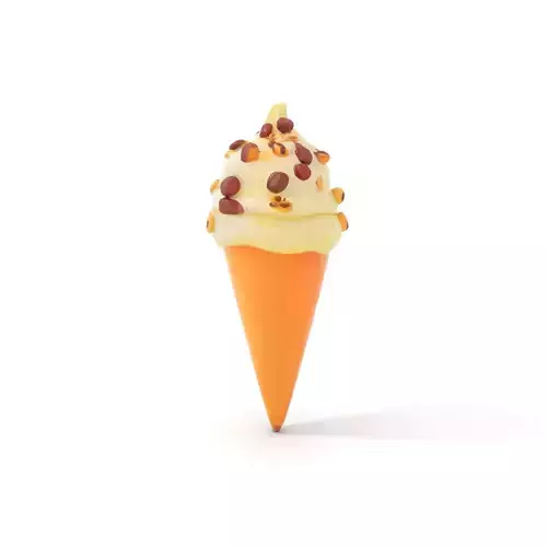 Nutty Vanilla Swirl model pack