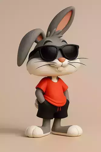 Bugs Bunny