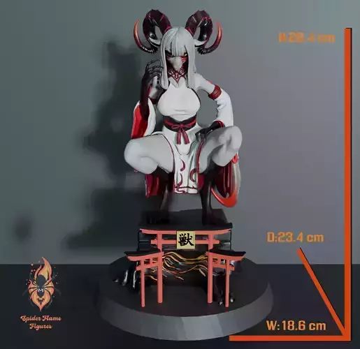 Miko Baphomet