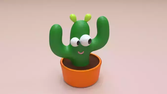 This Cactus Just Wants a Hug