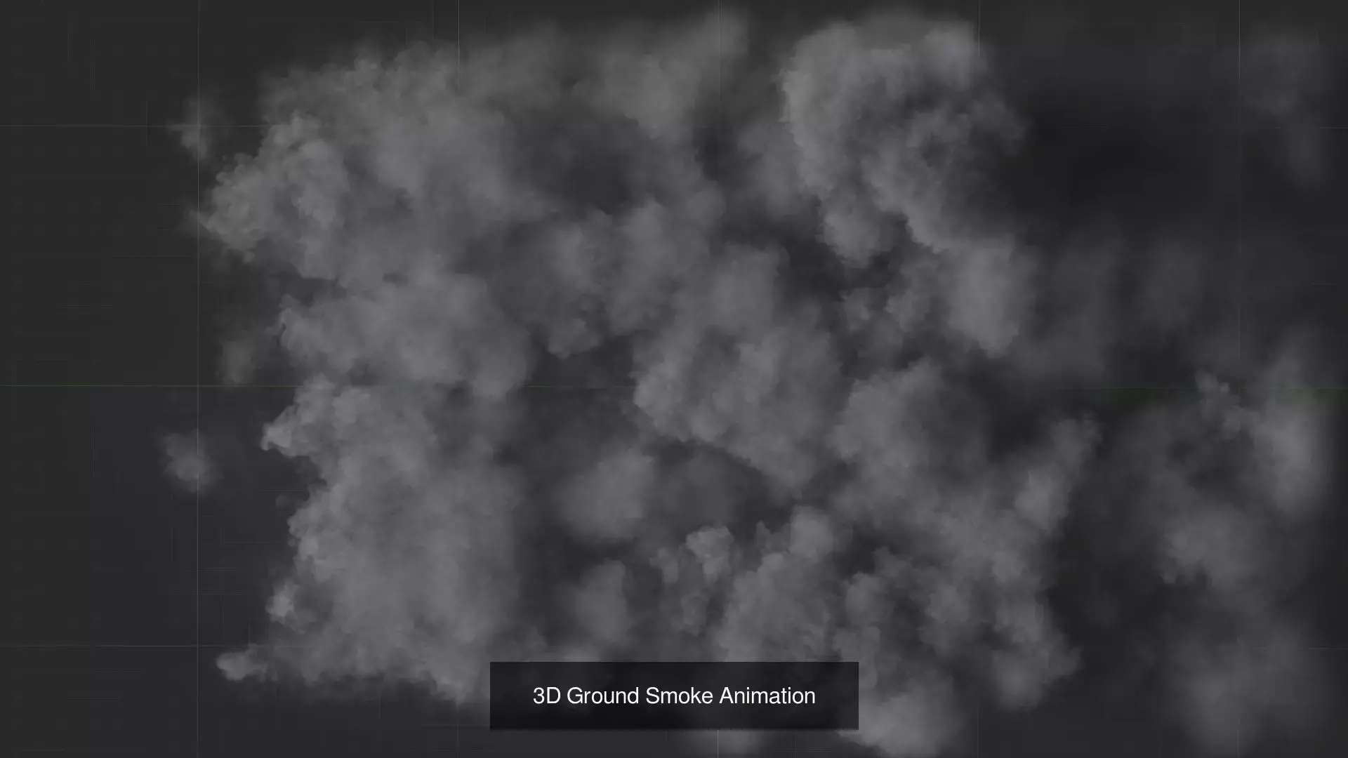 10 Smoke Animation 3D Models 3D Model Collection_14