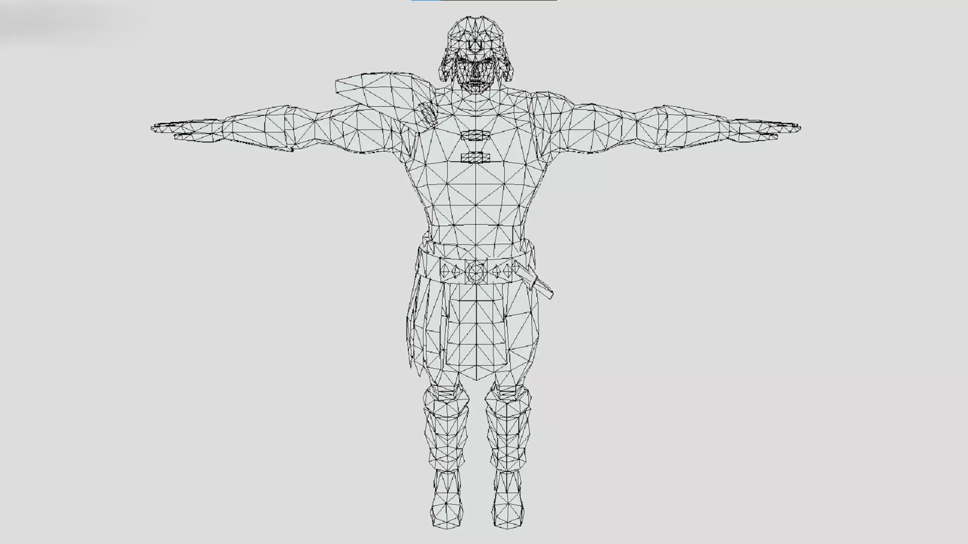 Simon - Castlevania - All 8 Skins Included With Animations Low-poly 3D model_19