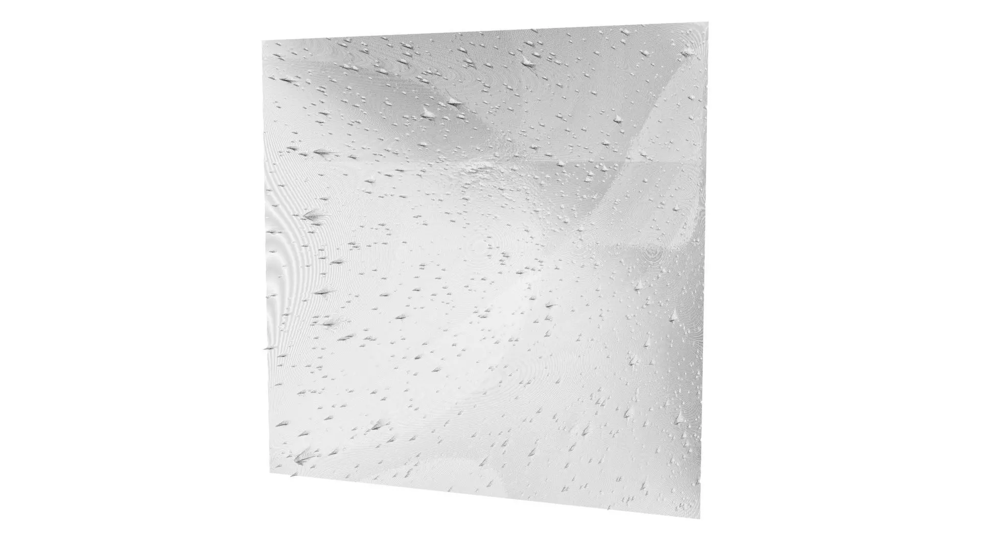 Jellyfish Galaxy 3D model_10