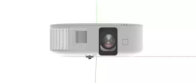 EPSON Home Cinema 2350 4K PRO-UHD Smart Gaming Projector  3D model 5