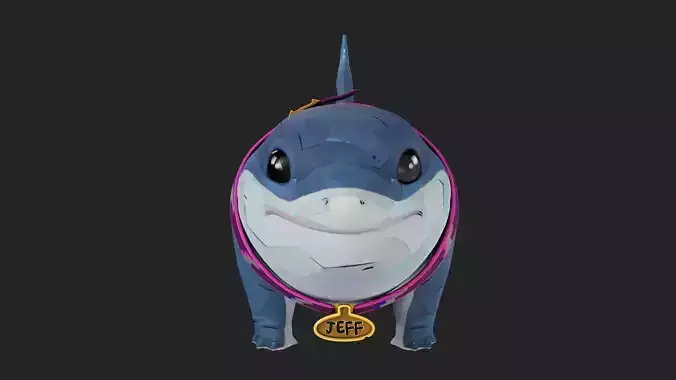 Jeff Shark