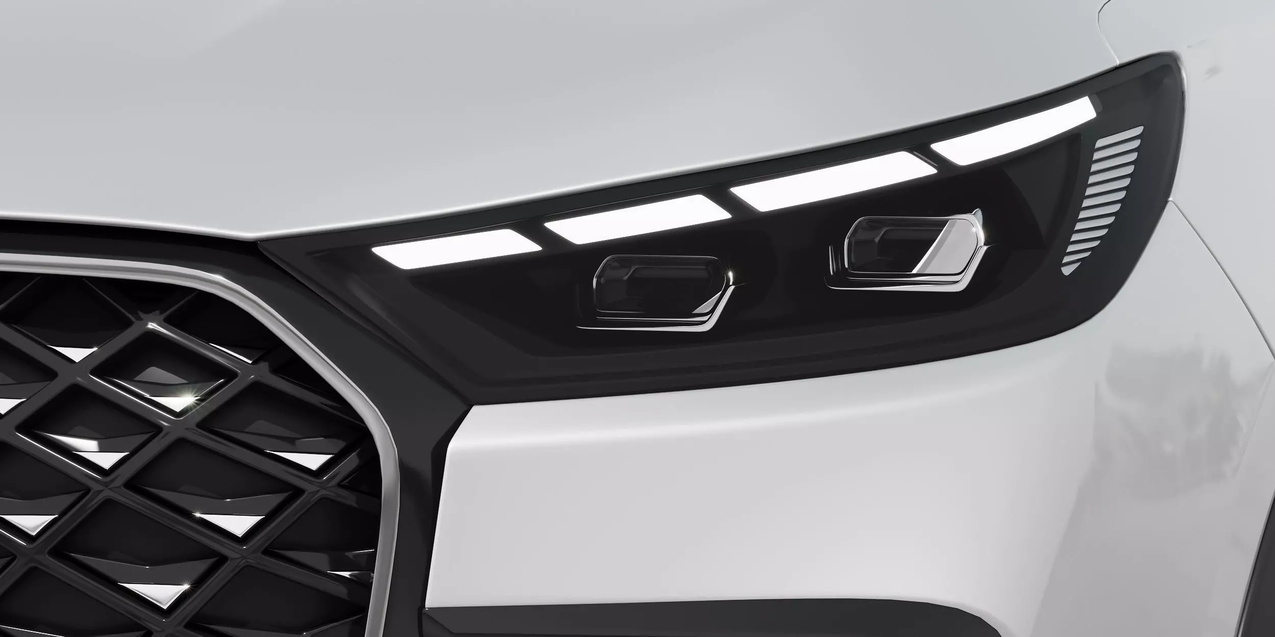 Chery Tiggo 8 2025 3D model_12