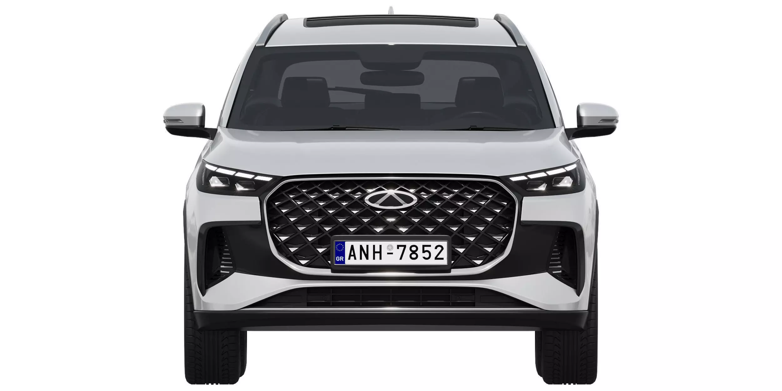 Chery Tiggo 8 2025 3D model_6