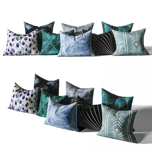 Pillow Set 05