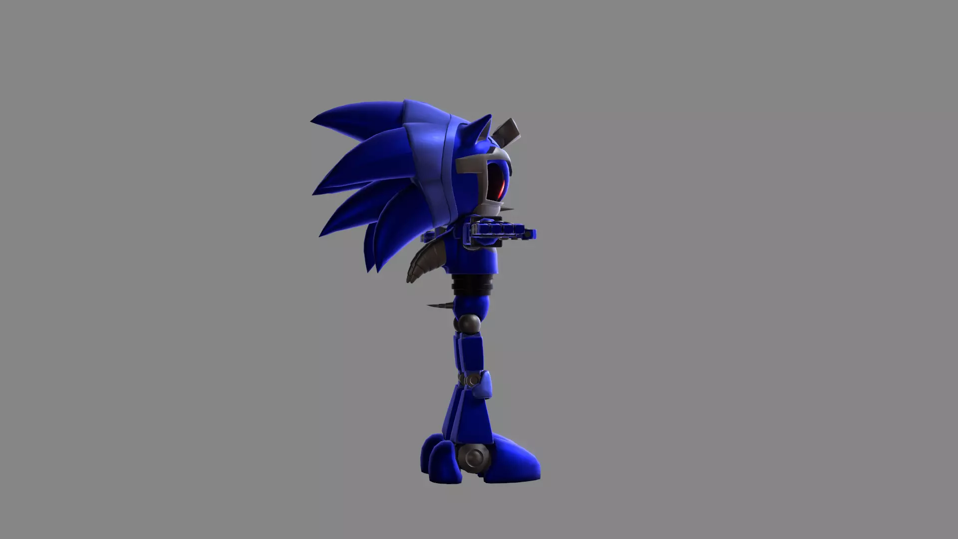 Robian Jules Hedgehog 3D model_39