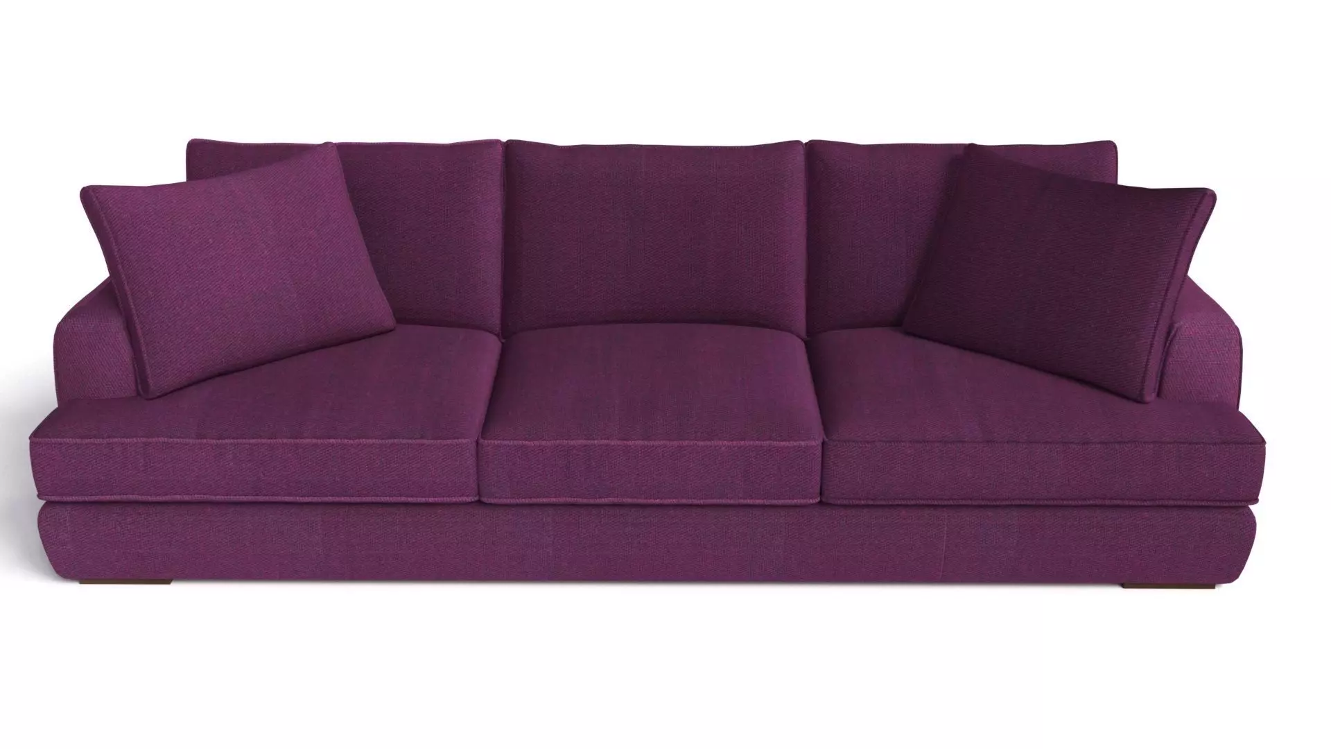 Keely Sofa 3D model_1