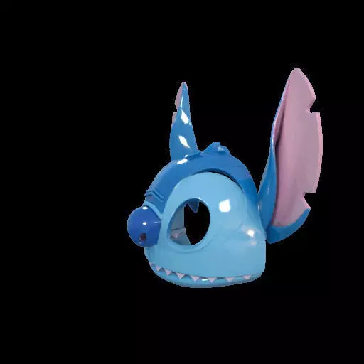 Stitch Wearable Mask 3D print model_19