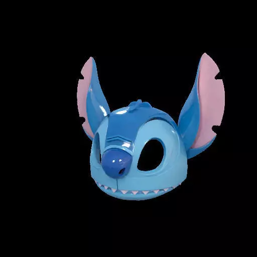 Stitch Wearable Mask 3D print model_22