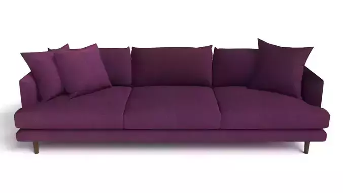 Francis deep sofa
