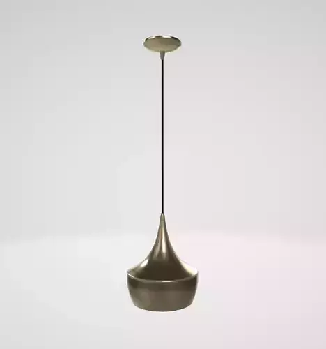 Pendant Lamp Levistella Gold