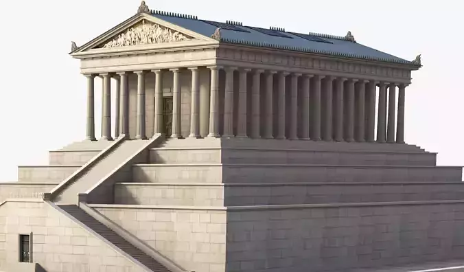 Walhalla Memorial Germany