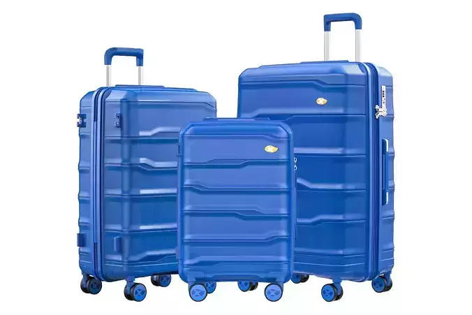 Trolley Luggage Cabin Travel Suitcase