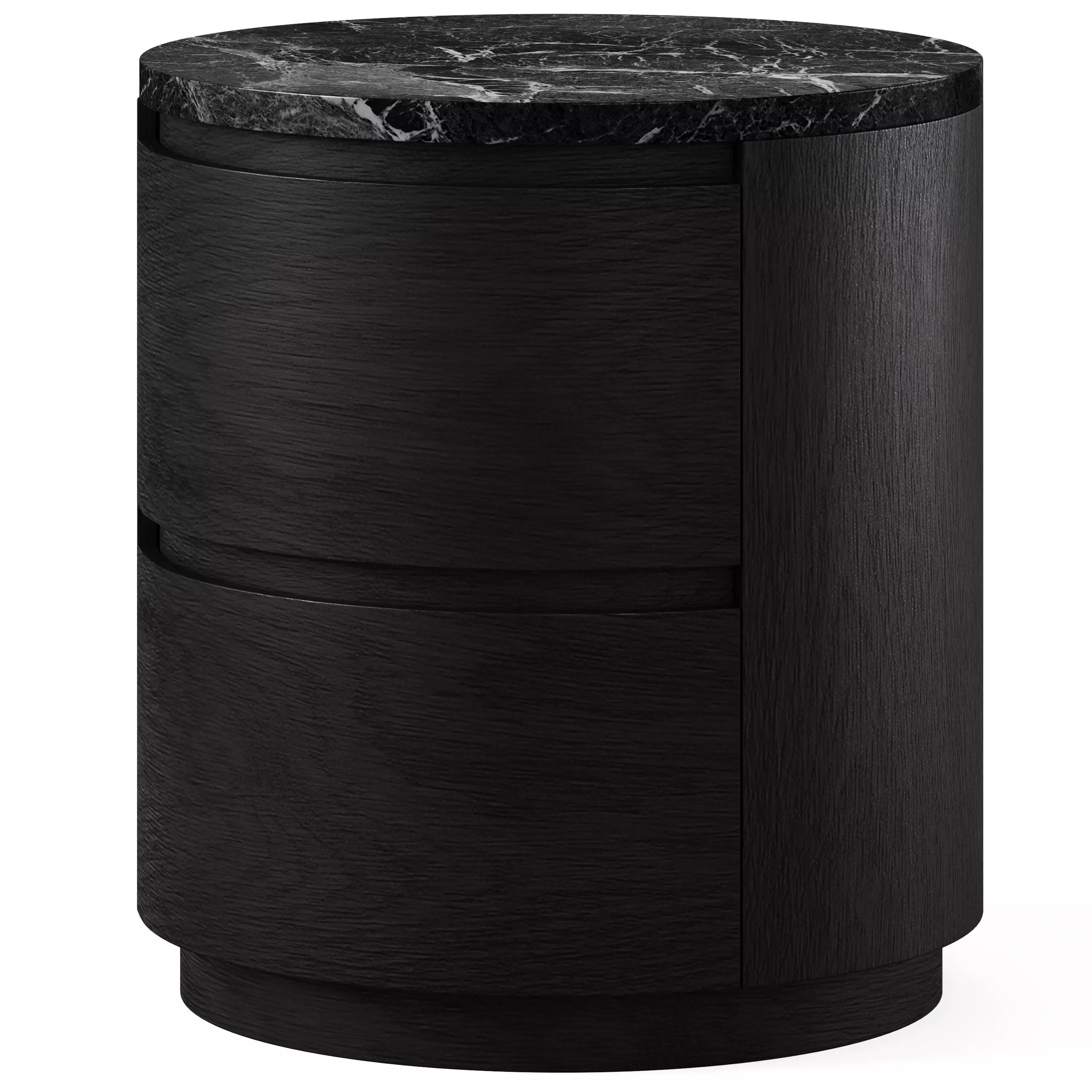 Bedside table Ures by Cazarina 3D model_1