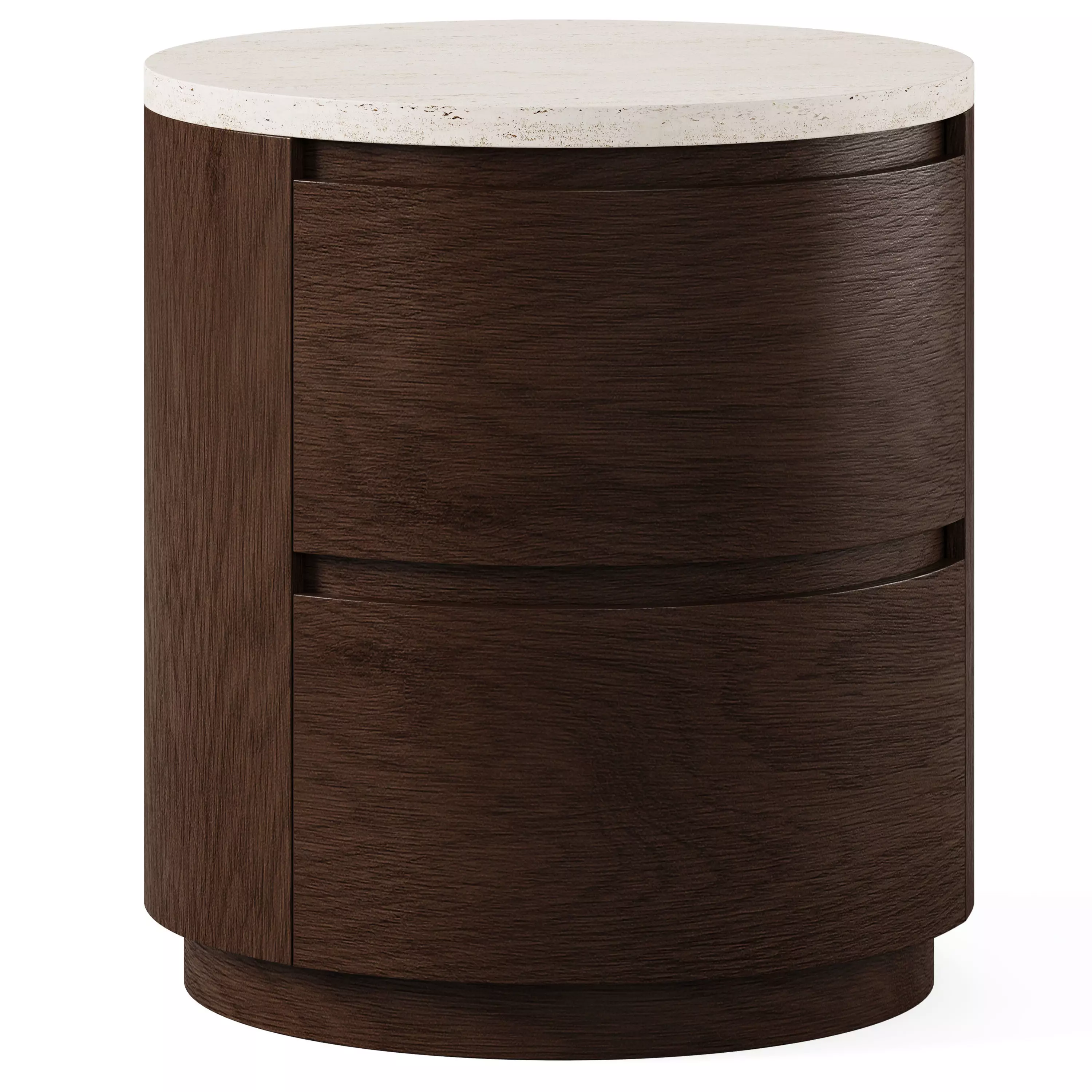 Bedside table Ures by Cazarina 3D model_2