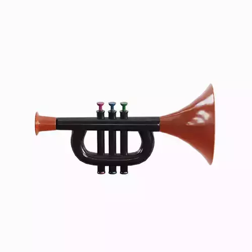 Trumpet Toy 06