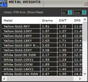 Two-tone Gold Hoop stl 3dm Earring with Diamonds Model gl0025 3D print model_7