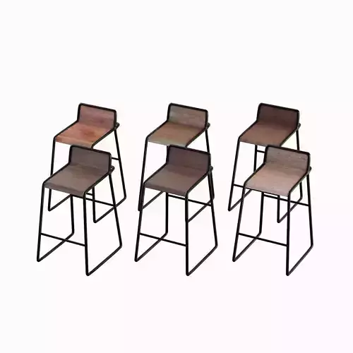 Modern Chair Set B